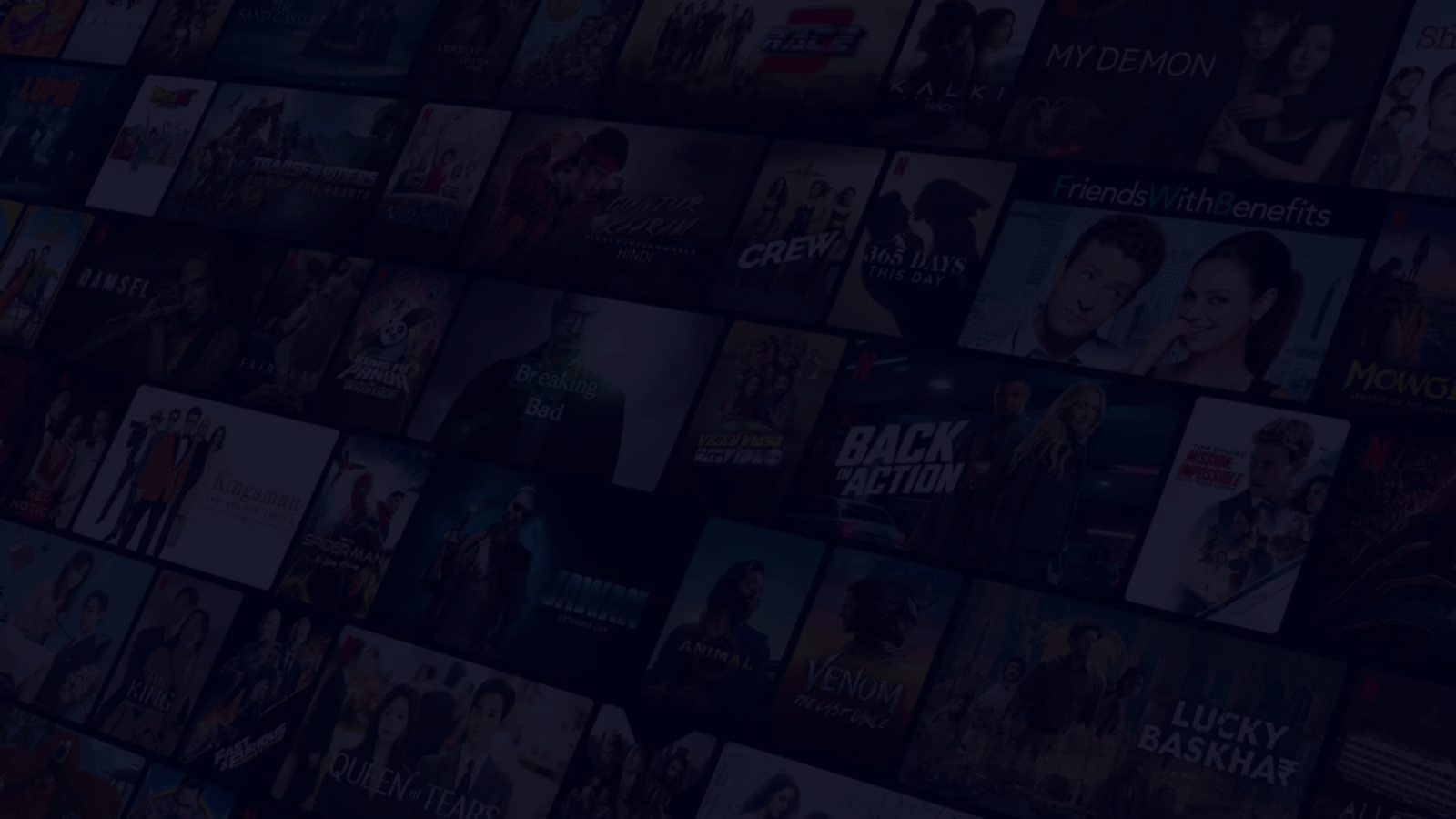 Qualité 4K UHD
